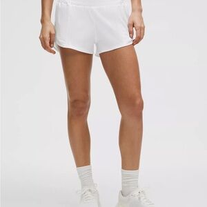 Hotty Hot High-Rise Lined Short 4"